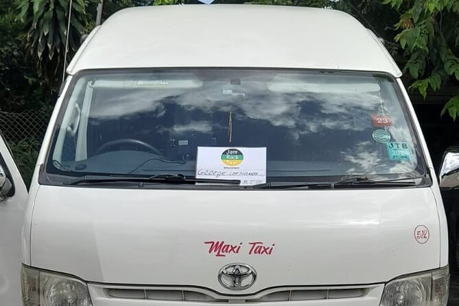 Norman Manley Airport Taxi To Kingston Hotel - Service Details