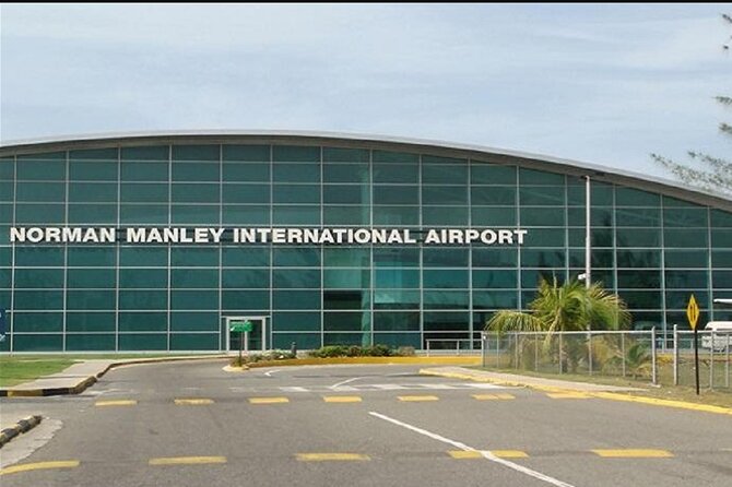 Norman Manley International Airport Kingston to Ocho Rios Hotels - Pickup and Drop-off Details