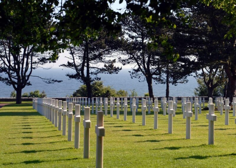 Normandy: 2 Days Tour D-Day, Normandy From Bayeux - Sainte-Mère-Église