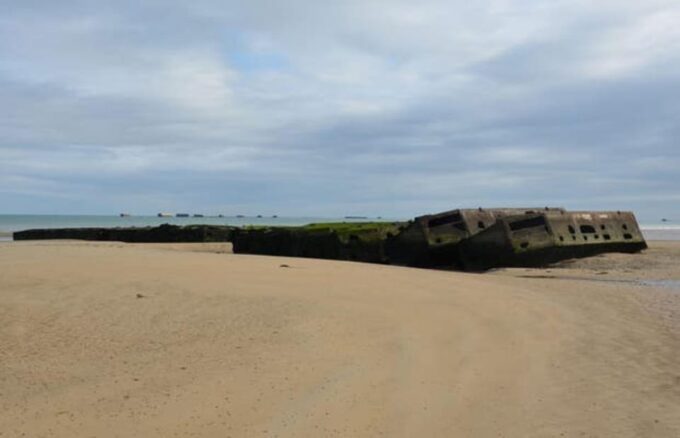 Normandy: 2 Days Tour D-Day, Normandy From Bayeux - Utah Beach