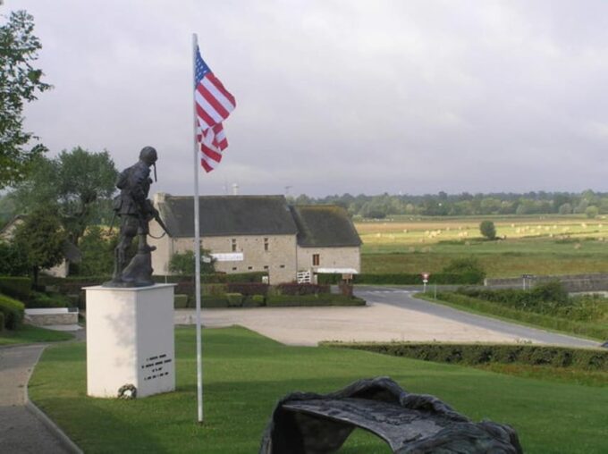 Normandy: 2 Days Tour D-Day, Normandy From Bayeux - Day 2 Itinerary