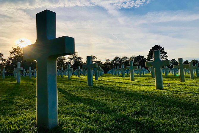 Normandy 2DAYS Trip, D-Day Beaches & Mont Saint Michel From Paris - Meeting and Pickup