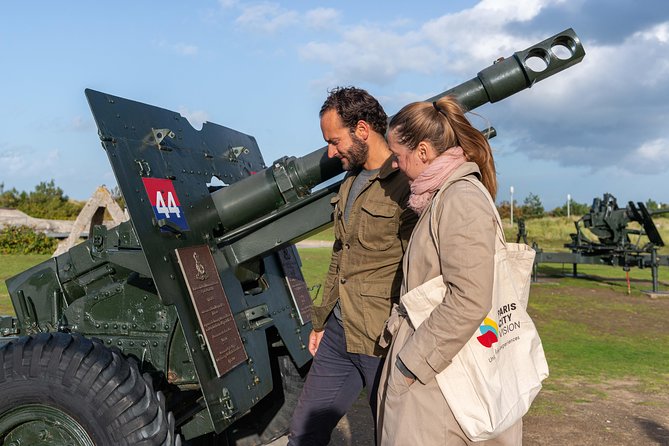Normandy 2DAYS Trip, D-Day Beaches & Mont Saint Michel From Paris - Normandys D-Day Landing Beaches