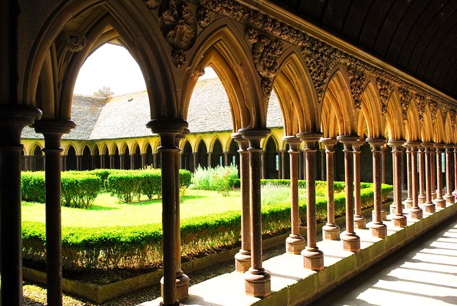Normandy 2DAYS Trip, D-Day Beaches & Mont Saint Michel From Paris - The Historic Towns of Rouen and Honfleur