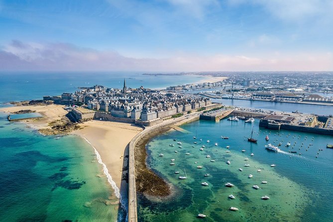 Normandy 2DAYS Trip, D-Day Beaches & Mont Saint Michel From Paris - The Iconic Mont Saint-Michel Abbey