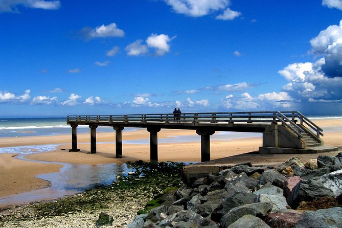 Normandy American & British DDAY Beaches Halfday Tour From Bayeux - Exploring Key D-Day Sites