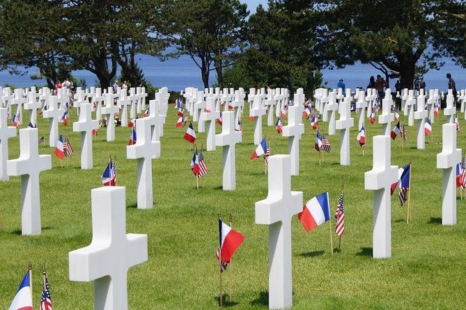Normandy American & British DDAY Beaches Halfday Tour From Bayeux - Reviews and Ratings