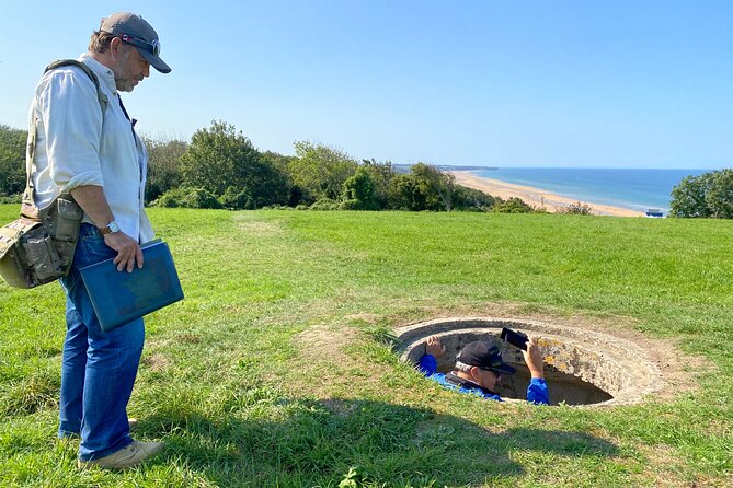 Normandy American D-Day Beaches Full Day Tour From Bayeux - Activity Notes