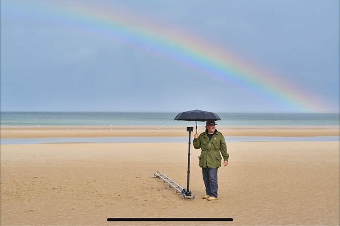 Normandy American D-Day Beaches Full Day Tour From Bayeux - Omaha Beach