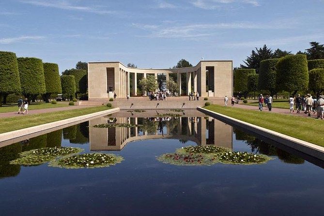 Normandy American D-Day Beaches Full Day Tour From Bayeux - Pointe Du Hoc