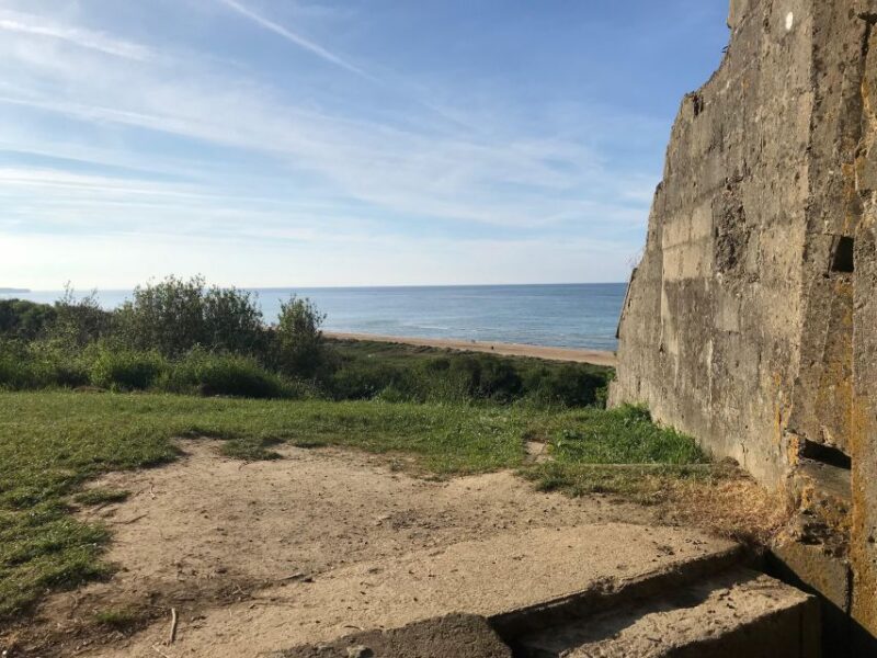 Normandy American Landing Beaches (Utah; Omaha) Private Tour - Itinerary Highlights