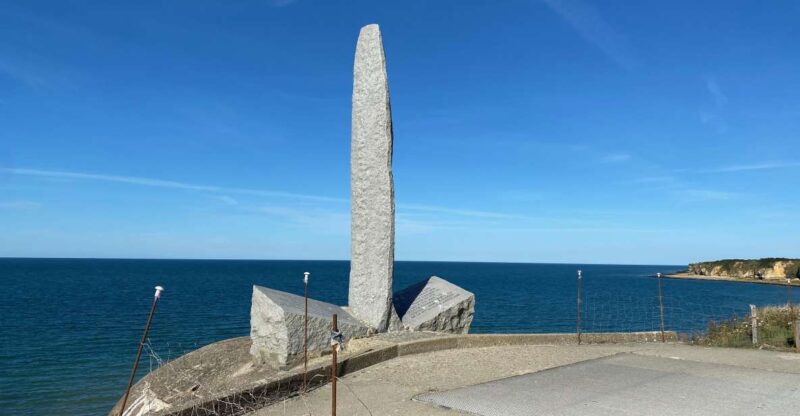 Normandy American Landing Beaches (Utah; Omaha) Private Tour - Église Notre-Dame De Sainte-Marie-Du-Mont