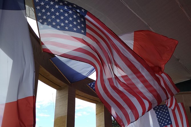 Normandy Battlefields Day Trip: Omaha, Sword & British Airborne Sector (A1B2) - Pegasus Bridge Triumph