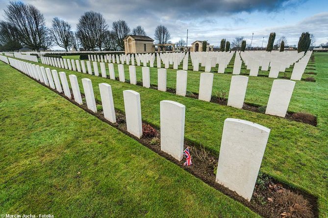 Normandy Battlefields Day Trip: Omaha, Sword & British Airborne Sector (A1B2) - Tour Logistics and Details