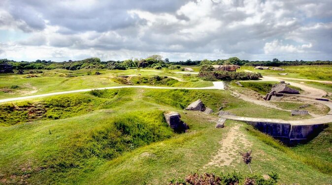 Normandy Battlefields Tour - Sword Beach and the British Airborne Sector (B2) - Good To Know