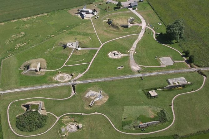 Normandy Battlefields Tour - Sword Beach and the British Airborne Sector (B2) - Schedule