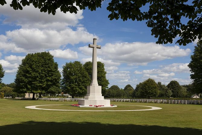 Normandy Battlefields Tour - Sword Beach and the British Airborne Sector (B2) - Customer Feedback