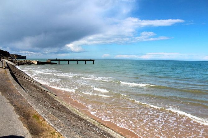 Normandy Beaches Half-Day Afternoon Trip From Bayeux (A2) - Key Sites