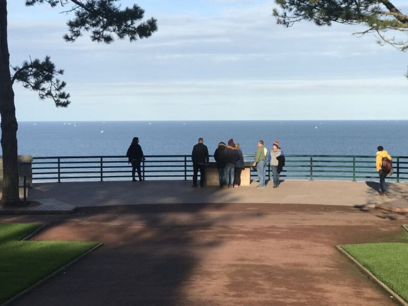 Normandy D-Day All Day Tour by Minibus From Paris - Key Points