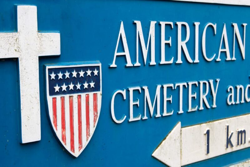 Normandy D-Day Beaches: Day Trip From Paris With Lunch - Inclusion of Services