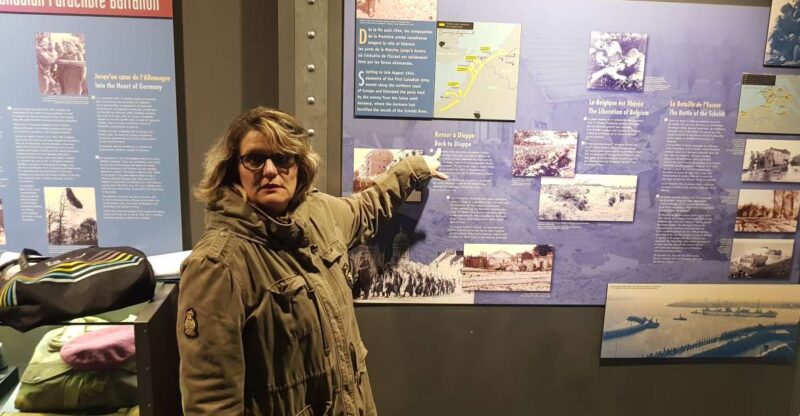 Normandy D-Day Beaches Private Canadian Sector From Bayeux - Just The Basics