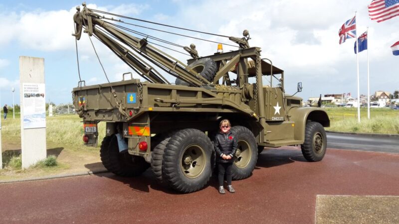 Normandy D-Day Beaches Private Canadian Sector From Bayeux - Life Under German Occupation