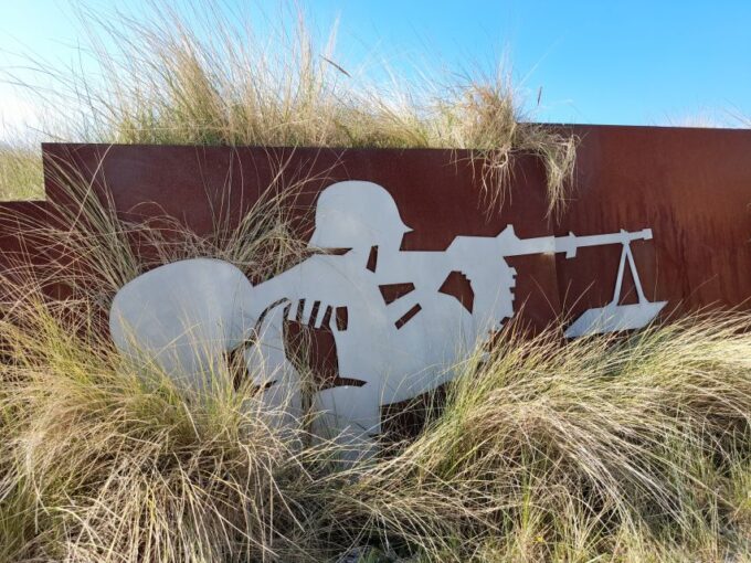 Normandy D-Day Beaches Private Canadian Sector From Bayeux - Ground, Naval, and Airborne