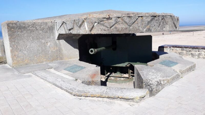 Normandy D-Day Beaches Private Canadian Sector From Caen - Ardenne Abbey Visit
