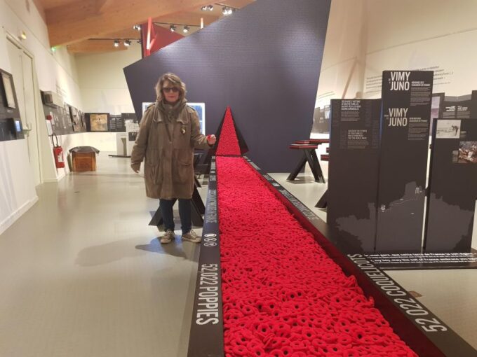 Normandy D-Day Beaches Private Canadian Sector From Caen - Juno Beach Centre Highlights