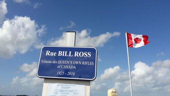 Normandy D-Day Beaches Private Canadian Sector From Caen - Tour Inclusions and Exclusions