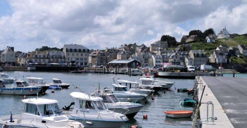 Normandy D Day Beaches: Private Round Transfer From Le Havre - Just The Basics