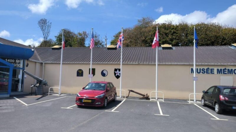 Normandy D Day Beaches: Private Round Transfer From Le Havre - Highlights of the Experience