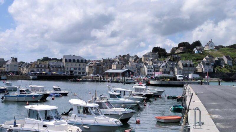 Normandy D Day Beaches: Private Round Transfer From Le Havre - Pickup and Drop-off Details