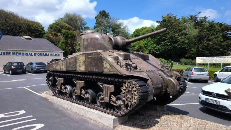 Normandy D Day Beaches: Private Round Transfer From Le Havre - Dining Recommendation
