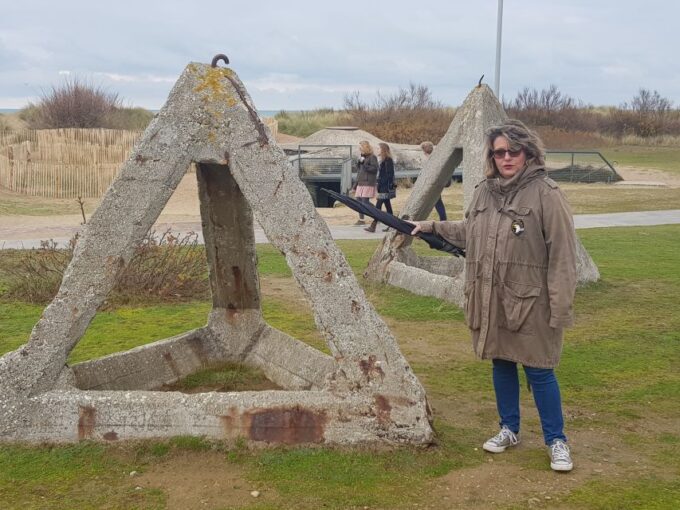 Normandy D-Day Beaches Private Tour British Sector From Caen - Operation Deadstick and Bridges