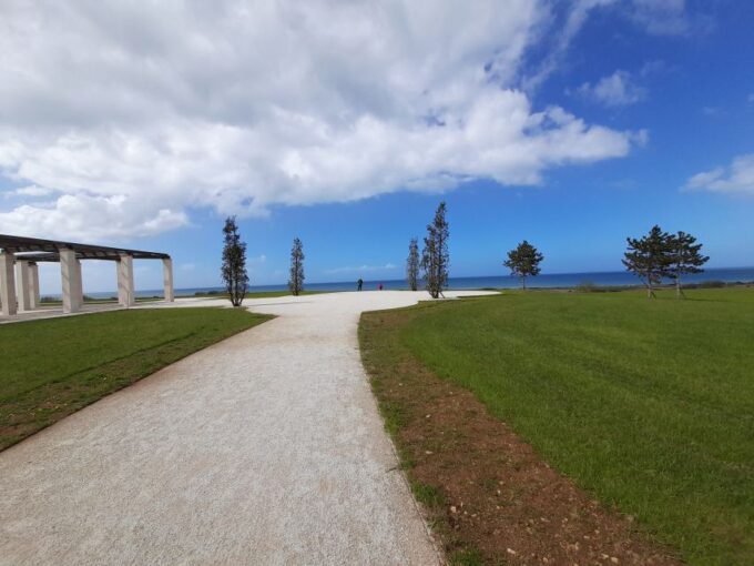 Normandy D-Day Beaches Private Tour British Sector From Caen - Gold Beach Landings