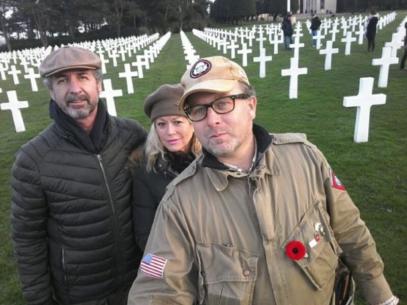 Normandy: D-Day Beaches Private Tour From Caen or Bayeux - The Normandy American Cemetery