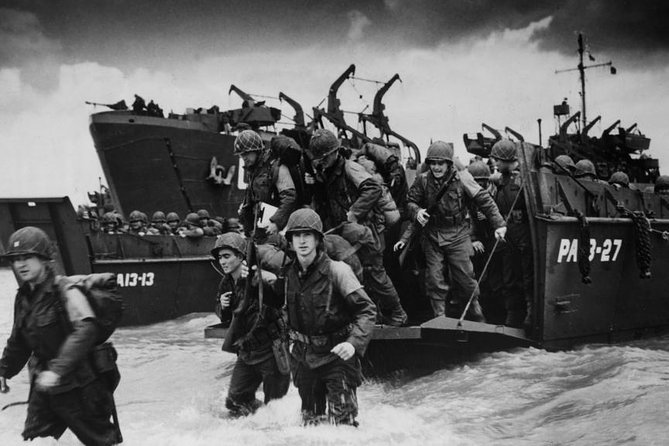 Normandy D-Day Beaches : Private Tour From Le Havre - Customer Reviews and Feedback