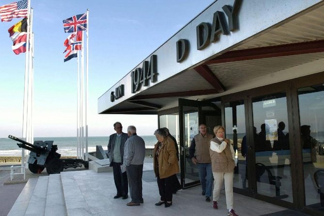 Normandy D-Day Beaches : Private Tour From Le Havre - Booking Process
