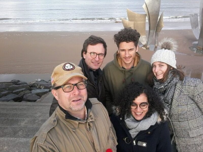 Normandy: D-Day Beaches Private Tour From Le Havre - Lunch on Omaha Beach