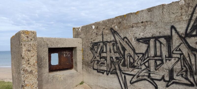 Normandy D-Day Beaches Private Tour US Sector From Caen - Key Highlights