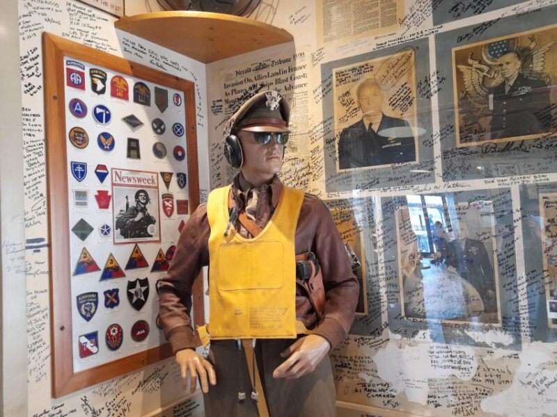 Normandy D-Day Beaches Private Tour US Sector From Caen - Pointe Du Hoc Bombardment Craters