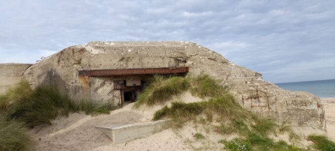 Normandy D-Day Beaches Private Tour US Sector From Caen - Sainte-Mère-Église and Church Tower