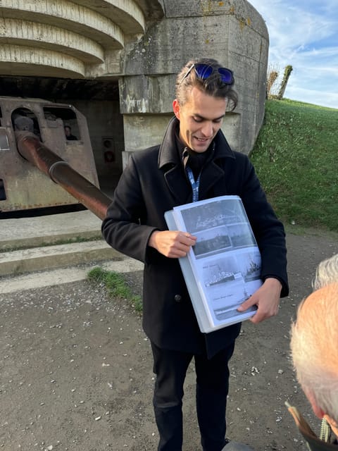 Normandy: D-Day British and Canadian Sector Guided Tour - Exploring the British and Canadian Beaches