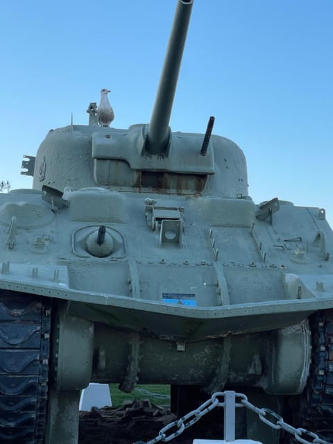 Normandy: D-Day British and Canadian Sector Guided Tour - Frequently Asked Questions