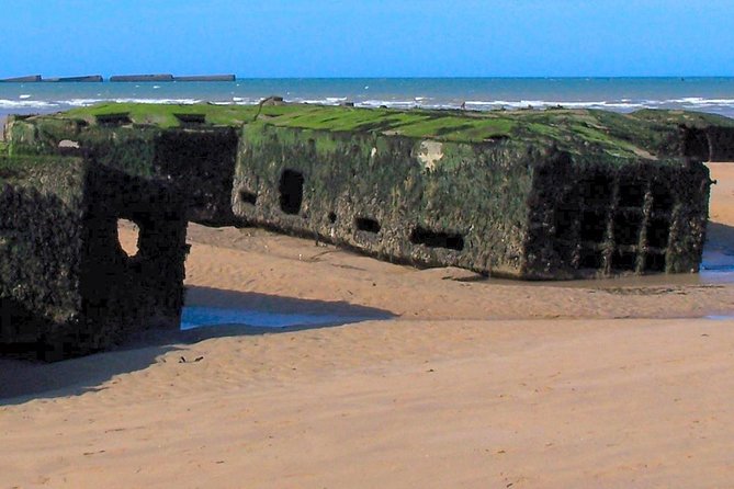 Normandy D-Day Landing Beaches Guided Tour From Paris by Minivan - Departure and Meeting Point
