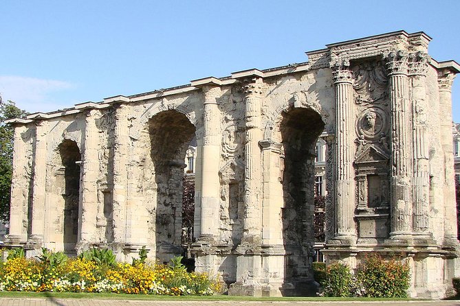 Normandy D-Day Landing Beaches Guided Tour From Paris by Minivan - Group Size and Duration