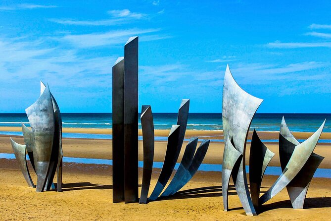 Normandy D-Day Landing Beaches Small-Group Trip From Paris - Inclusions and Exclusions