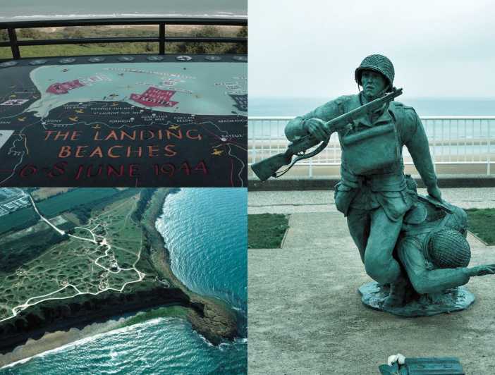 Normandy D-Day Landing Beaches WW2 - Day Trip From Paris - Participant Restrictions