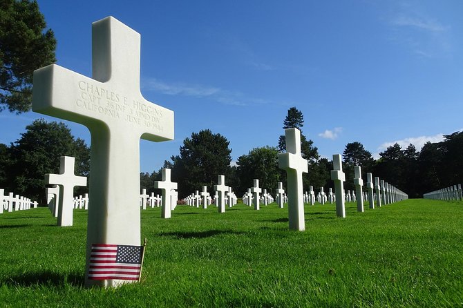 Normandy D Day Landing Shore Excursion Customized Private Tour From Le Havre - Pricing and Availability